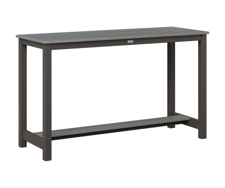 Balcony Table - Aluminum Base - Counter Height