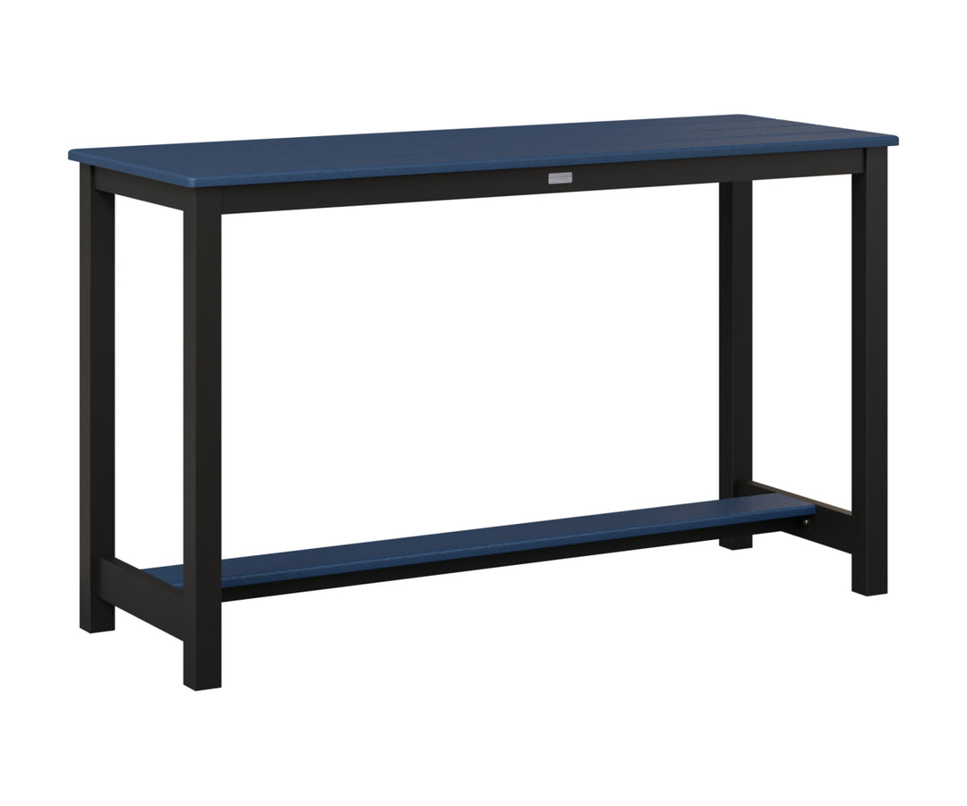 Balcony Table - Aluminum Base - Counter Height