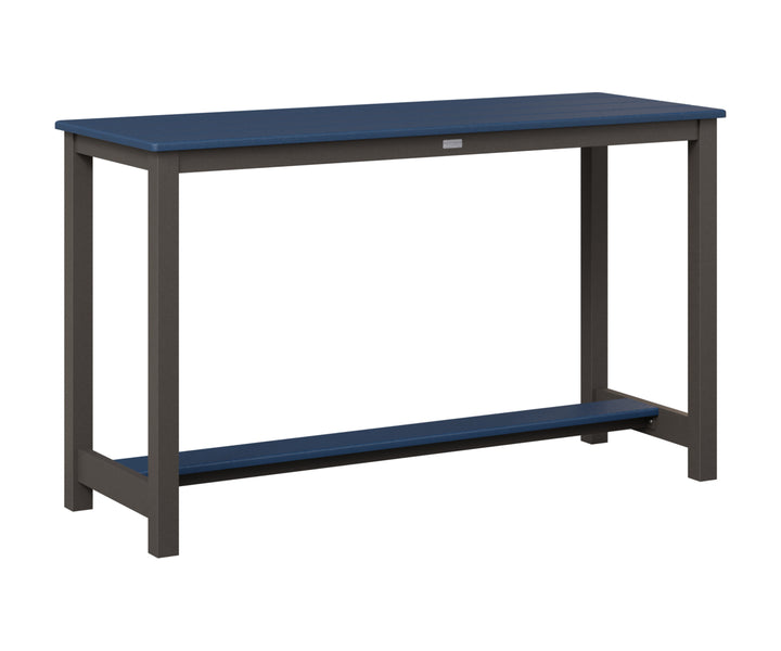 Balcony Table - Aluminum Base - Counter Height