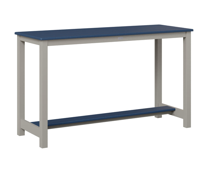 Balcony Table - Aluminum Base - Counter Height