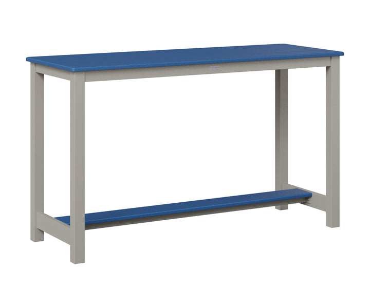 Balcony Table - Aluminum Base - Counter Height
