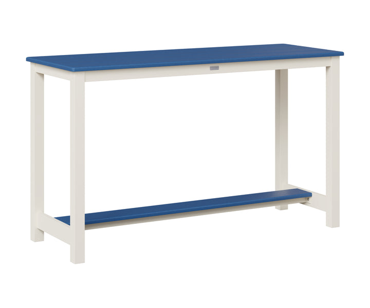 Balcony Table - Aluminum Base - Counter Height