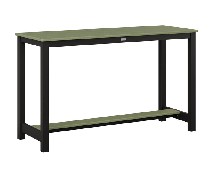 Balcony Table - Aluminum Base - Counter Height