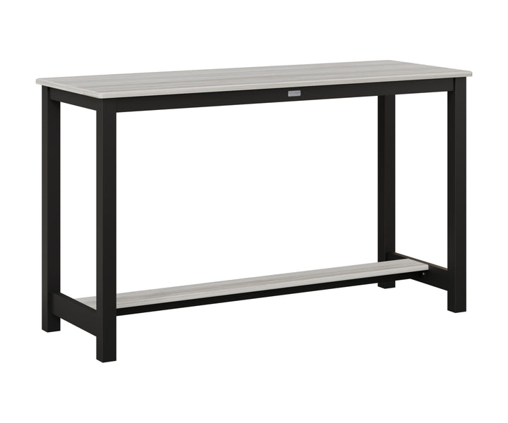 Balcony Table - Aluminum Base - Counter Height