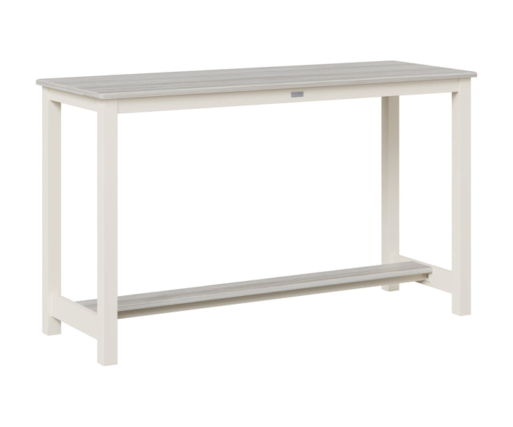 Balcony Table - Aluminum Base - Counter Height