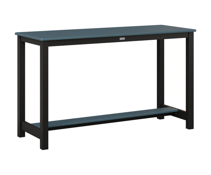 Balcony Table - Aluminum Base - Counter Height