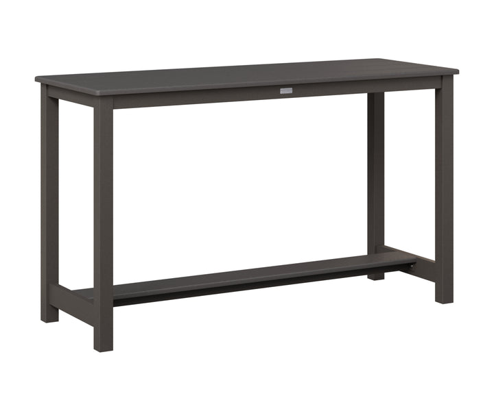 Balcony Table - Aluminum Base - Counter Height