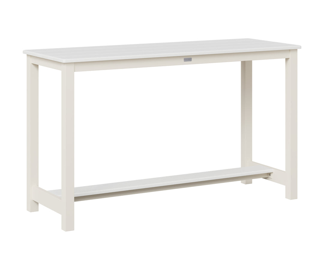 Balcony Table - Aluminum Base - Counter Height