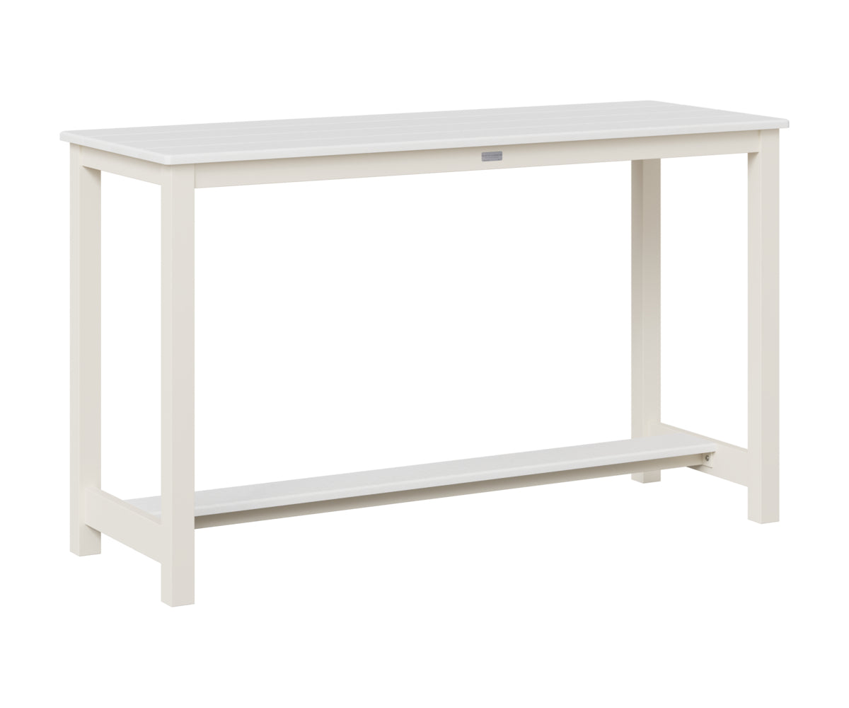 Balcony Table - Aluminum Base - Counter Height