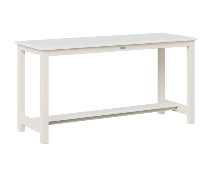 Balcony Table - Aluminum Base - Dining Height
