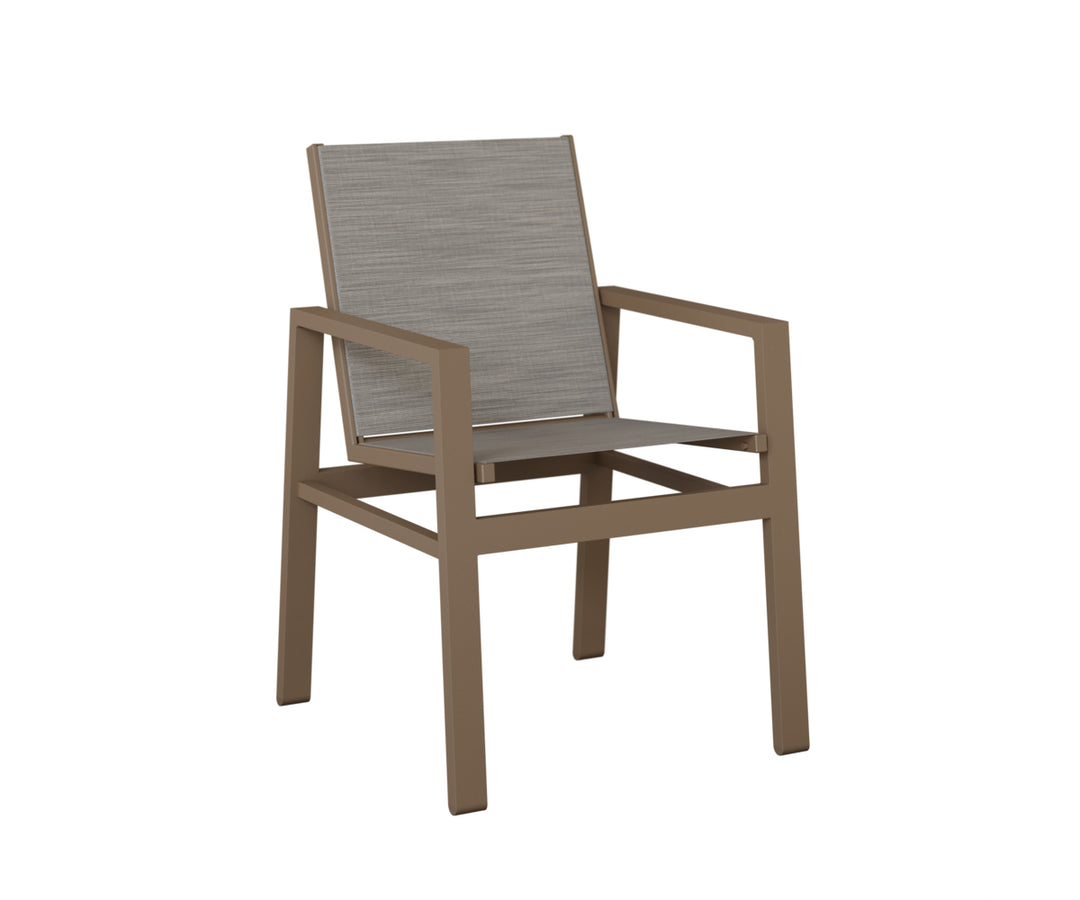 Vida Sling Dining Chair