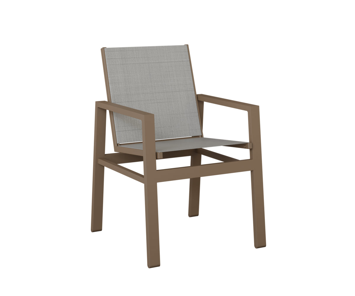 Vida Sling Dining Chair