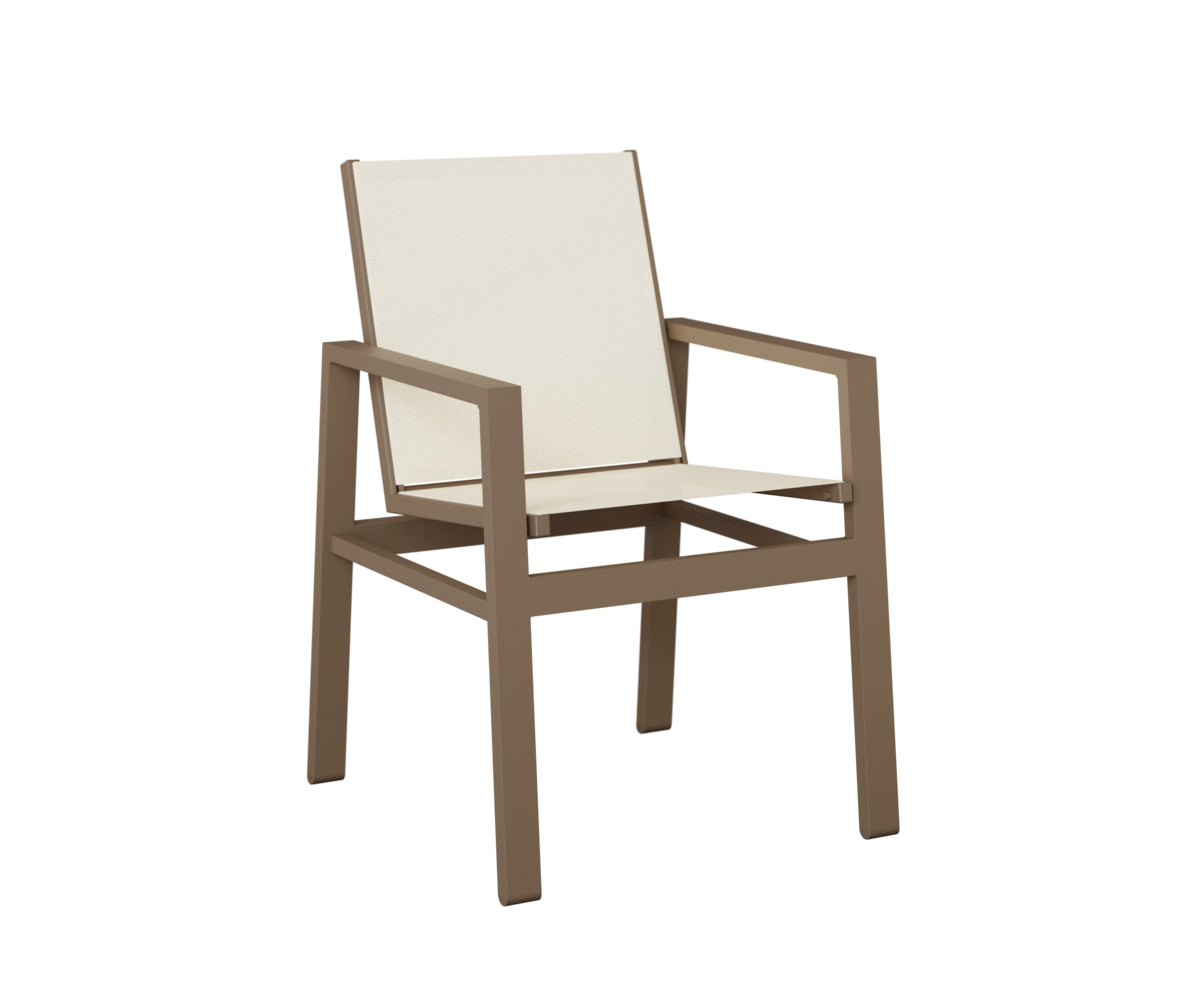 Vida Sling Dining Chair