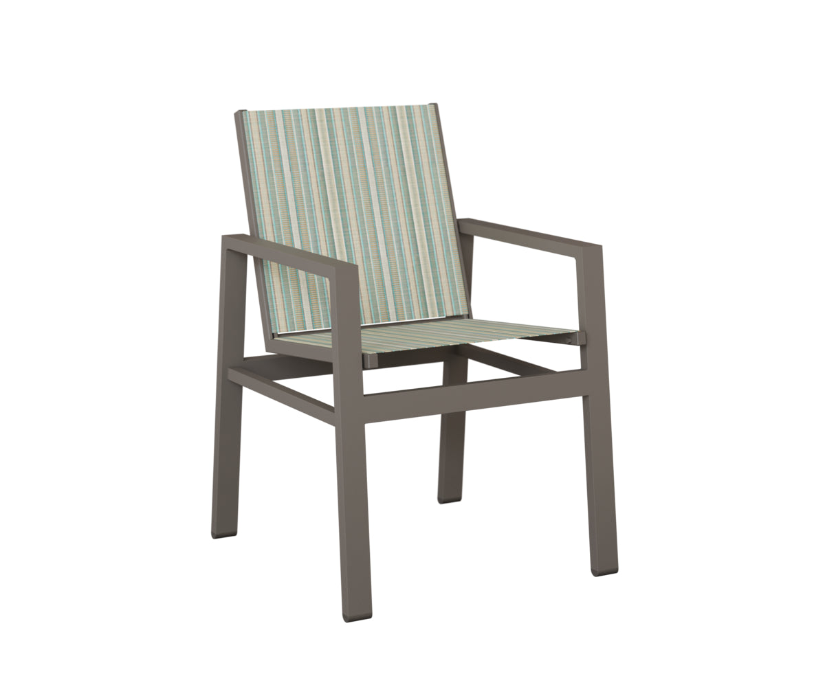 Vida Sling Dining Chair