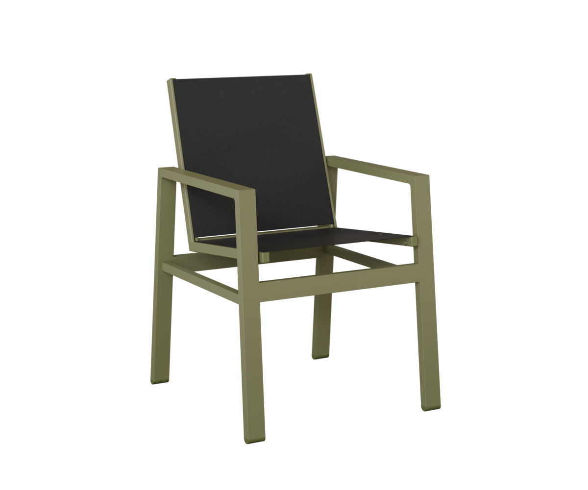 Vida Sling Dining Chair