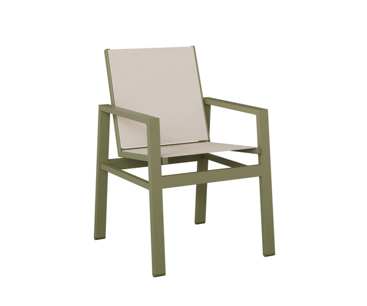 Vida Sling Dining Chair