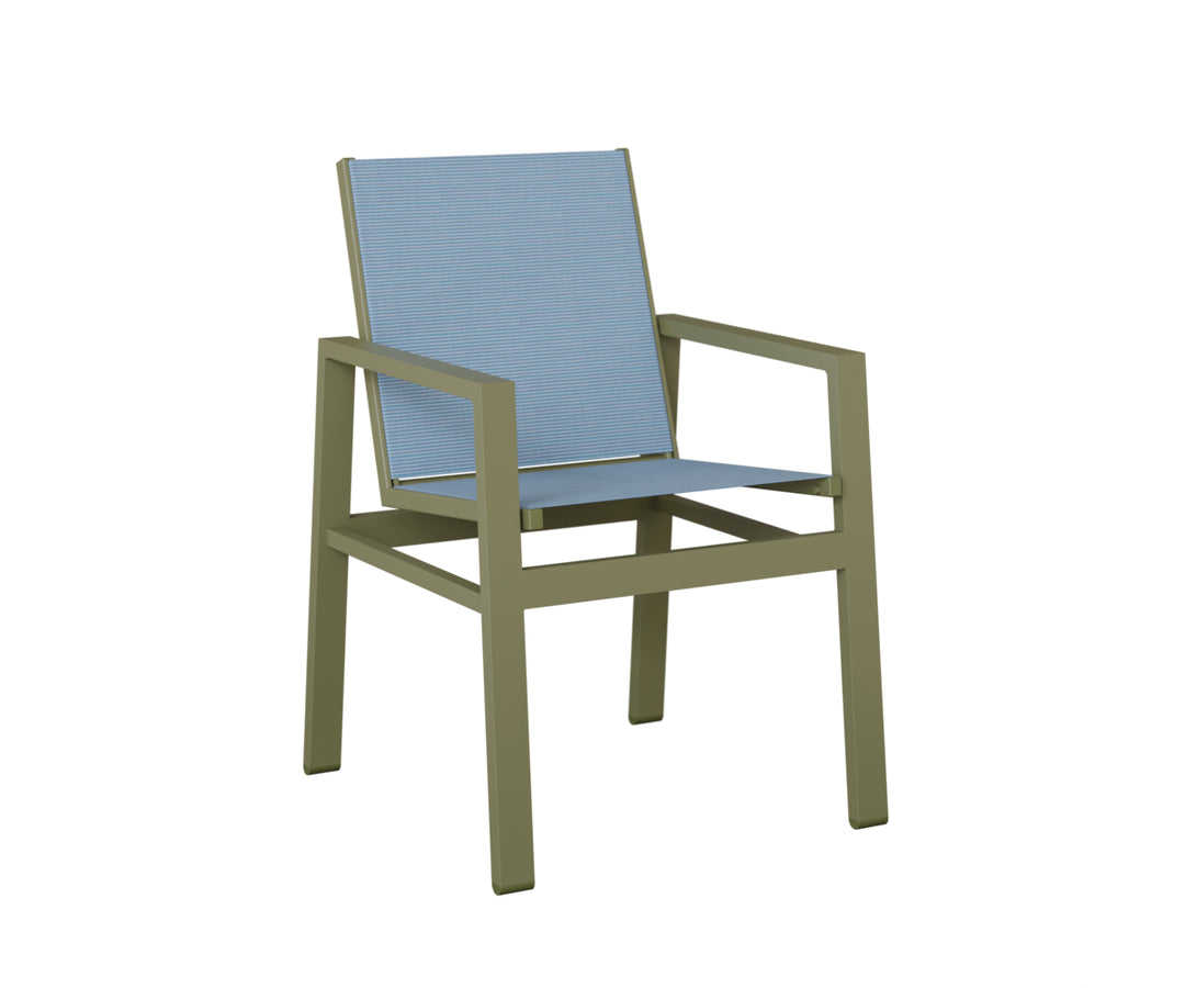 Vida Sling Dining Chair