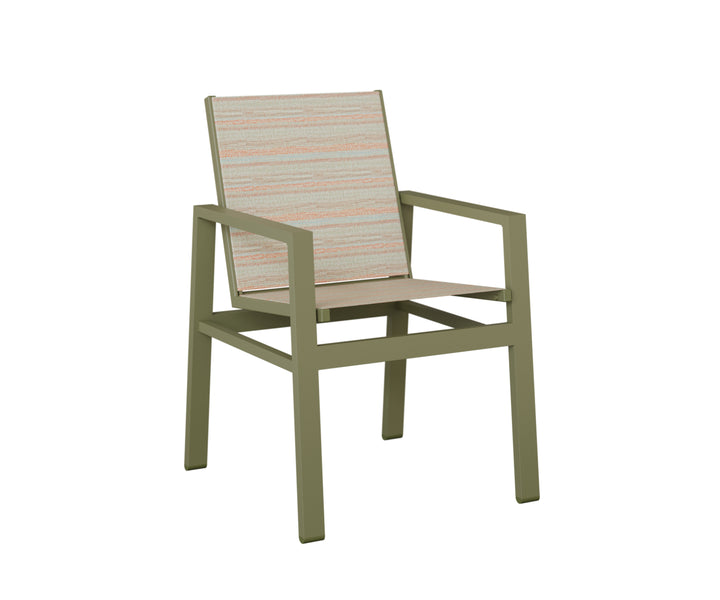 Vida Sling Dining Chair