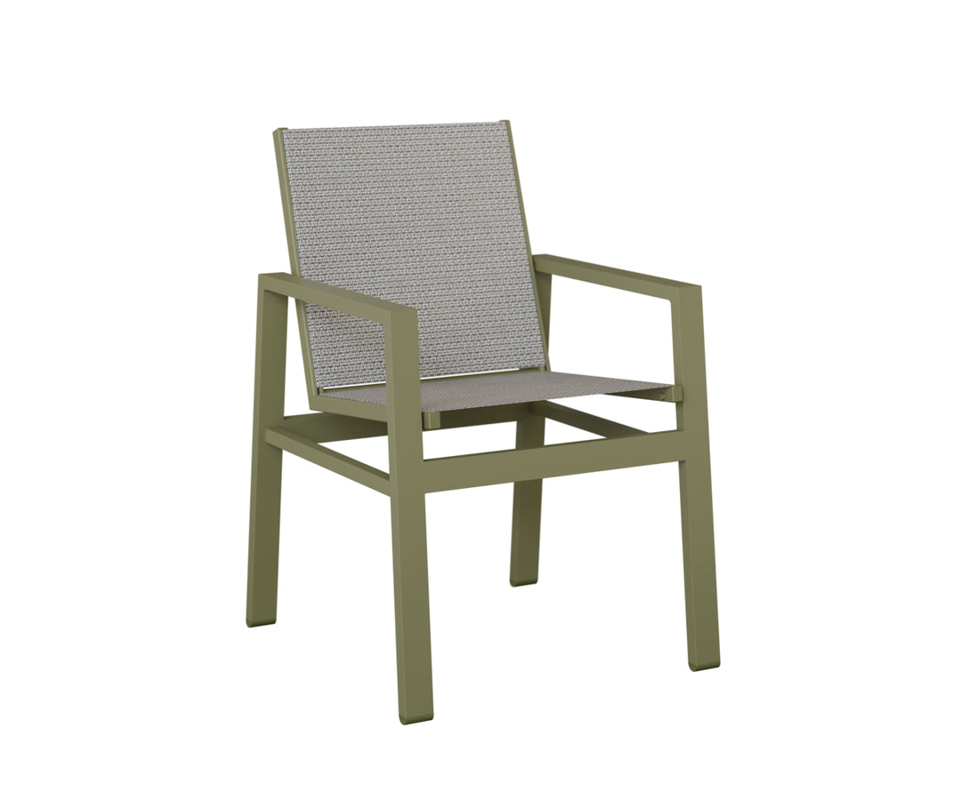 Vida Sling Dining Chair