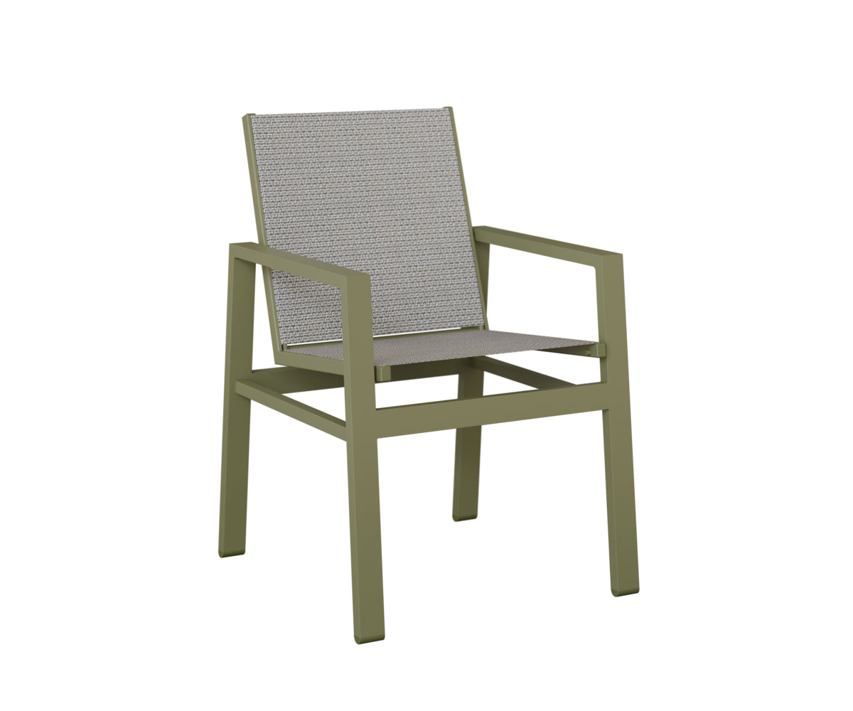 Vida Sling Dining Chair