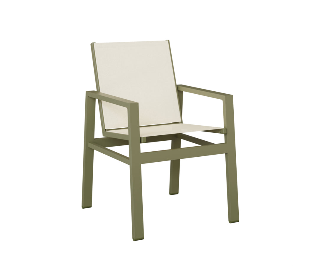Vida Sling Dining Chair
