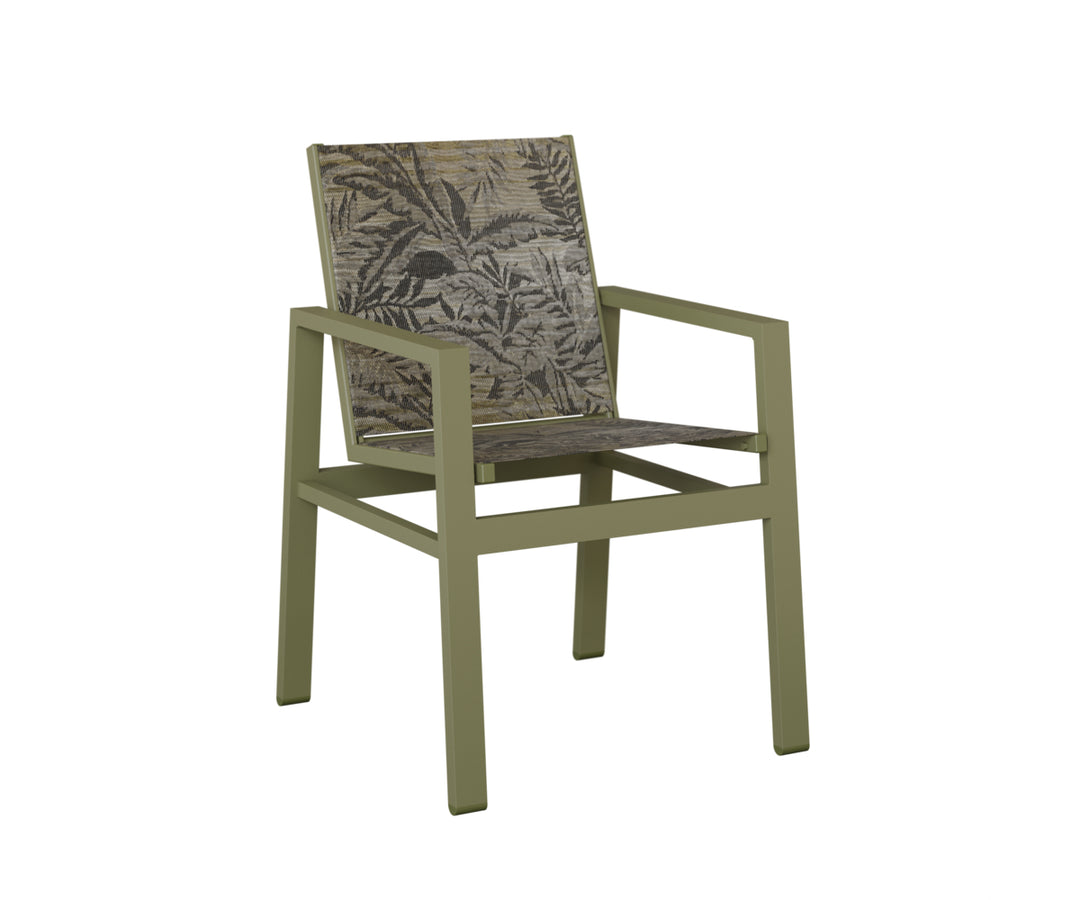 Vida Sling Dining Chair