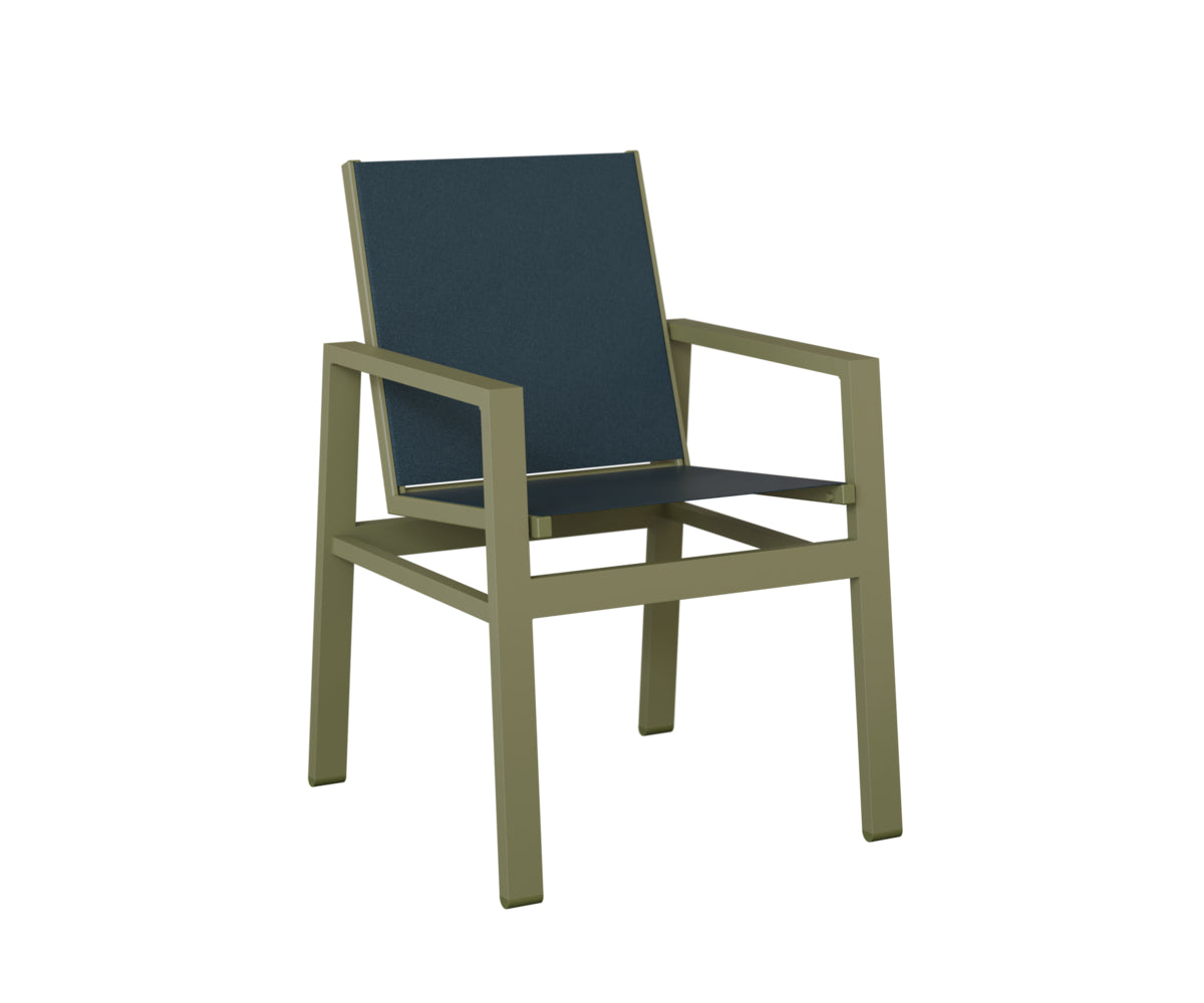 Vida Sling Dining Chair