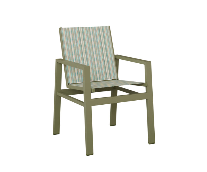 Vida Sling Dining Chair