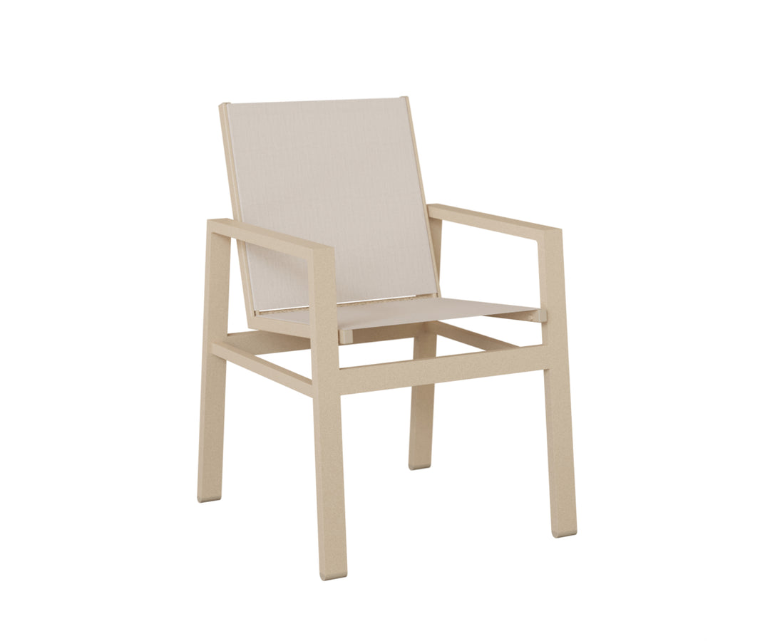 Vida Sling Dining Chair