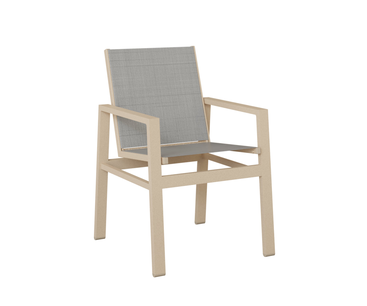 Vida Sling Dining Chair