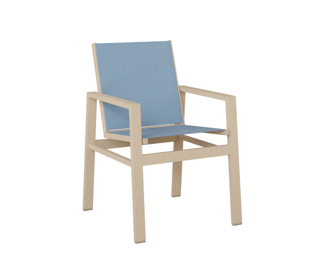 Vida Sling Dining Chair