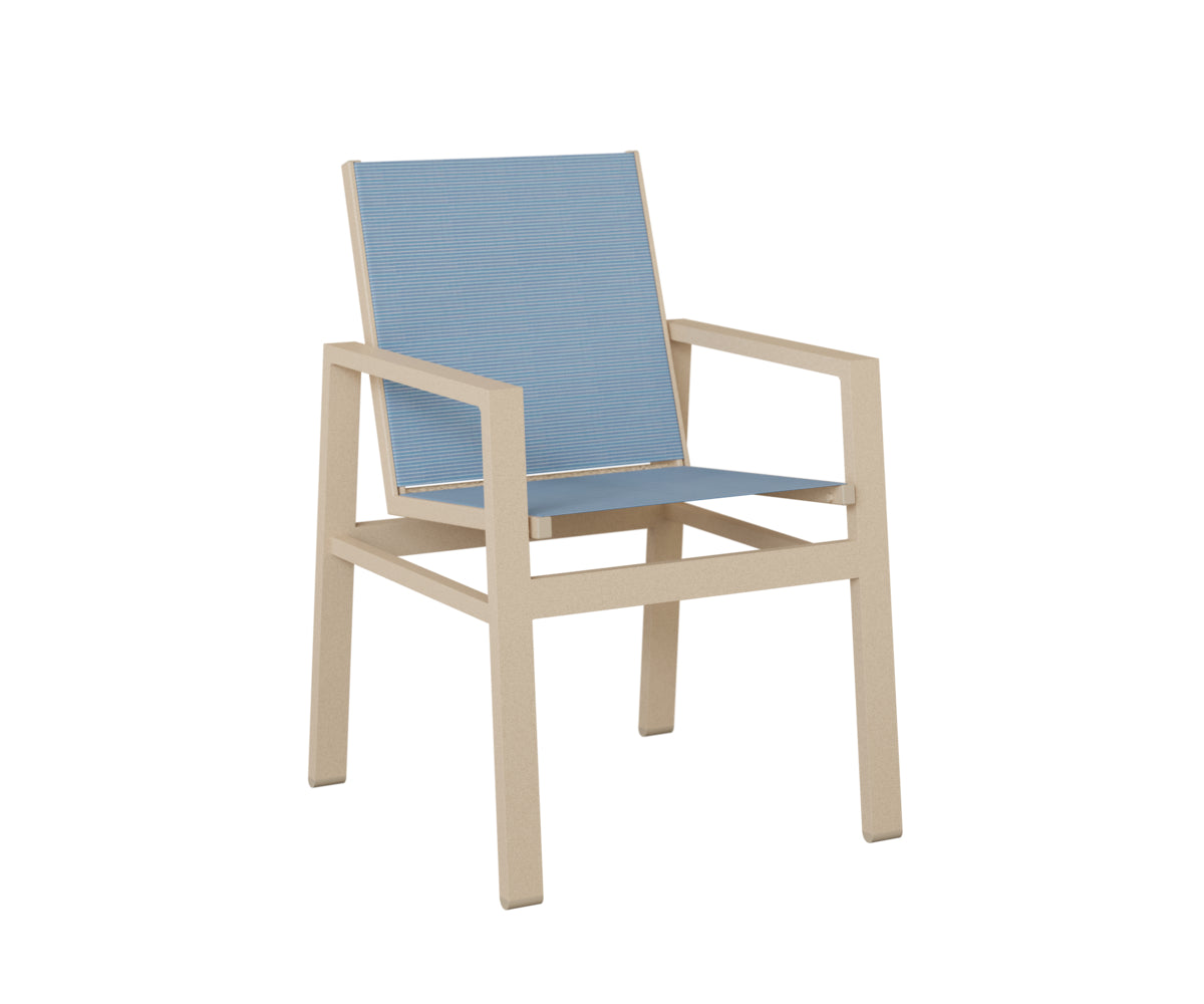 Vida Sling Dining Chair