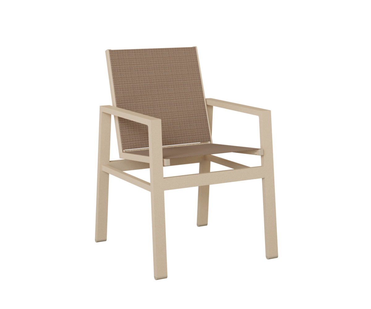 Vida Sling Dining Chair