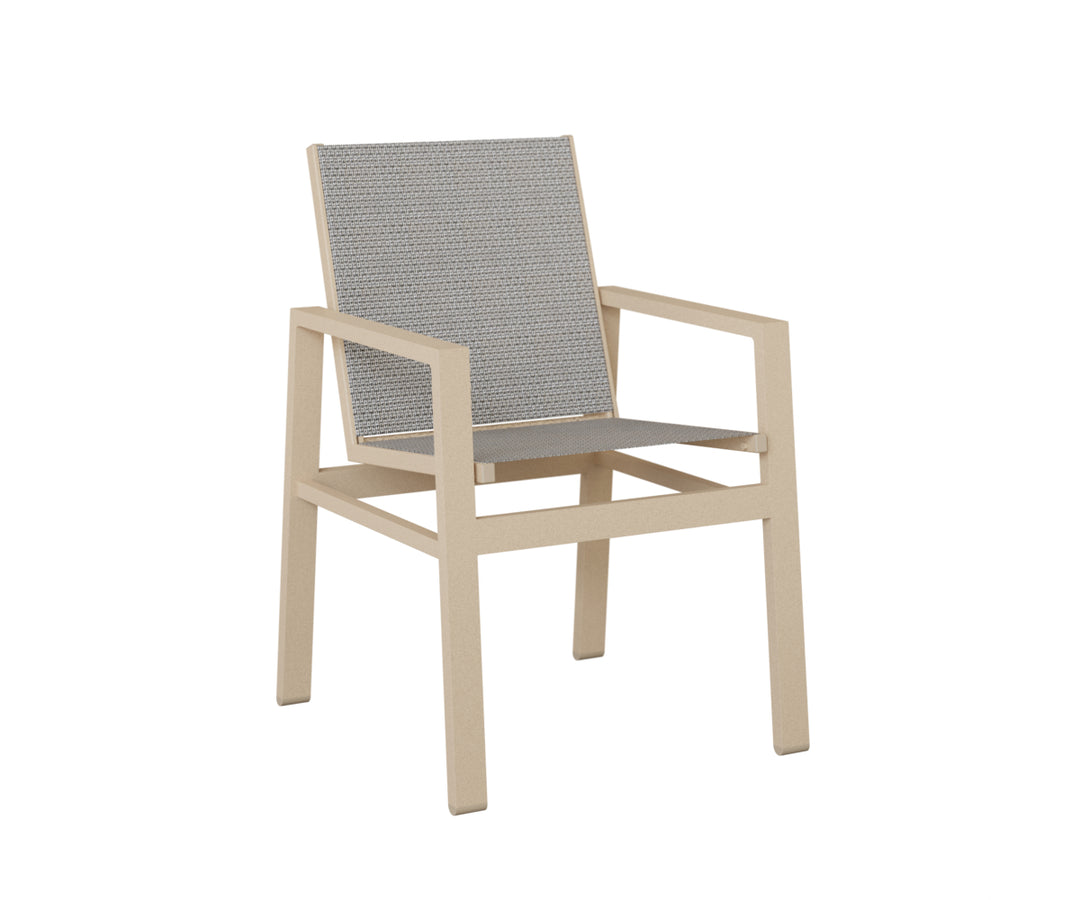 Vida Sling Dining Chair