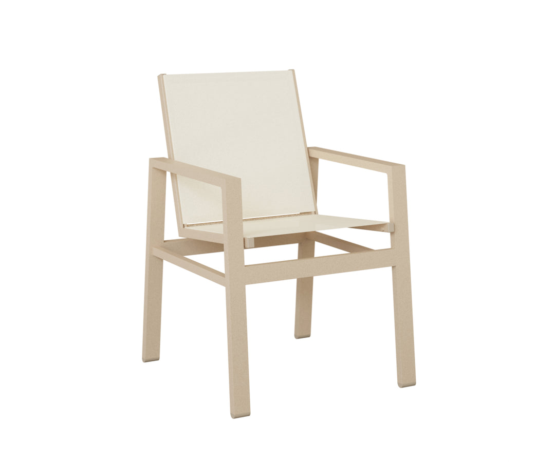Vida Sling Dining Chair