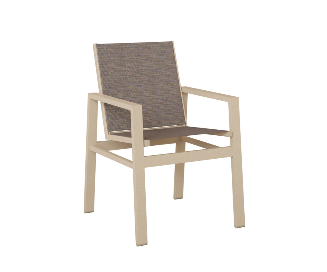 Vida Sling Dining Chair