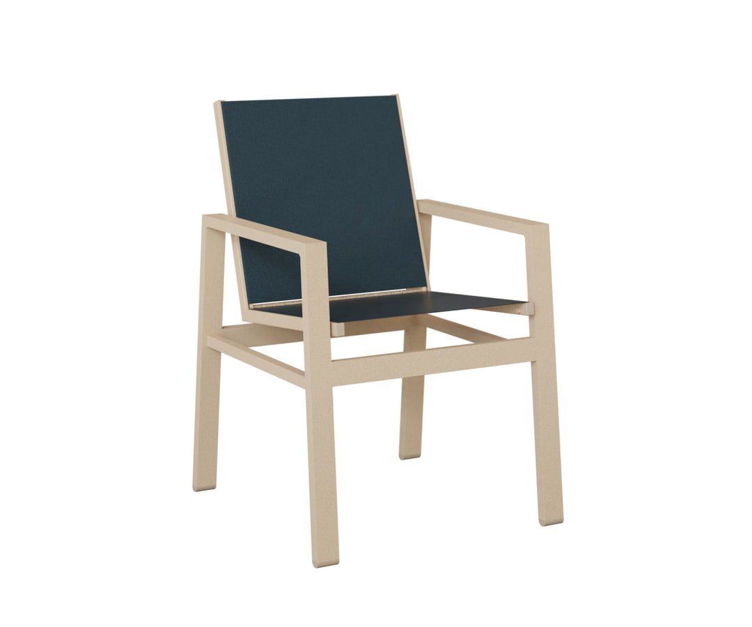 Vida Sling Dining Chair