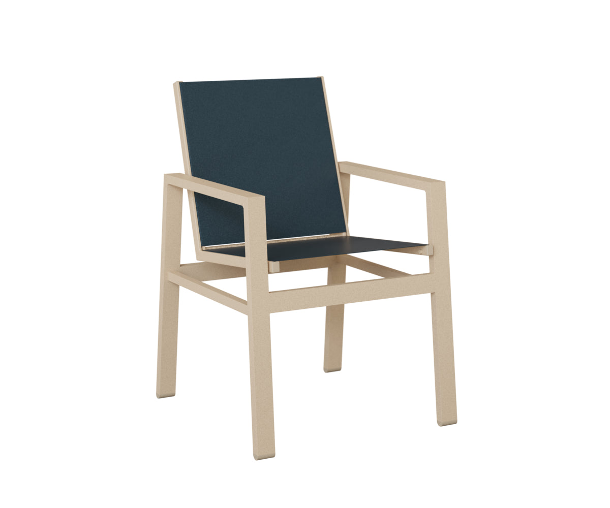 Vida Sling Dining Chair