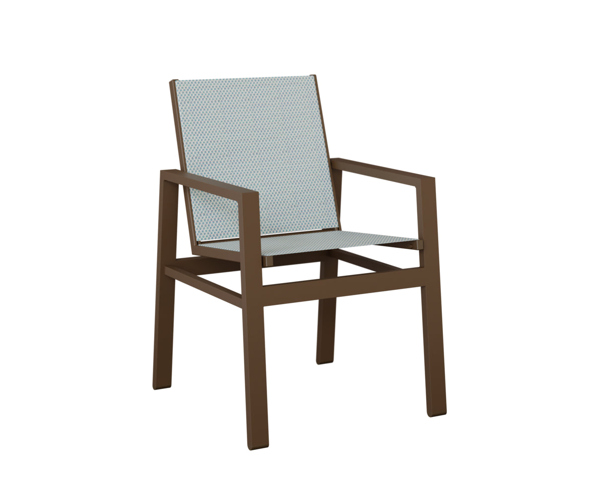 Vida Sling Dining Chair