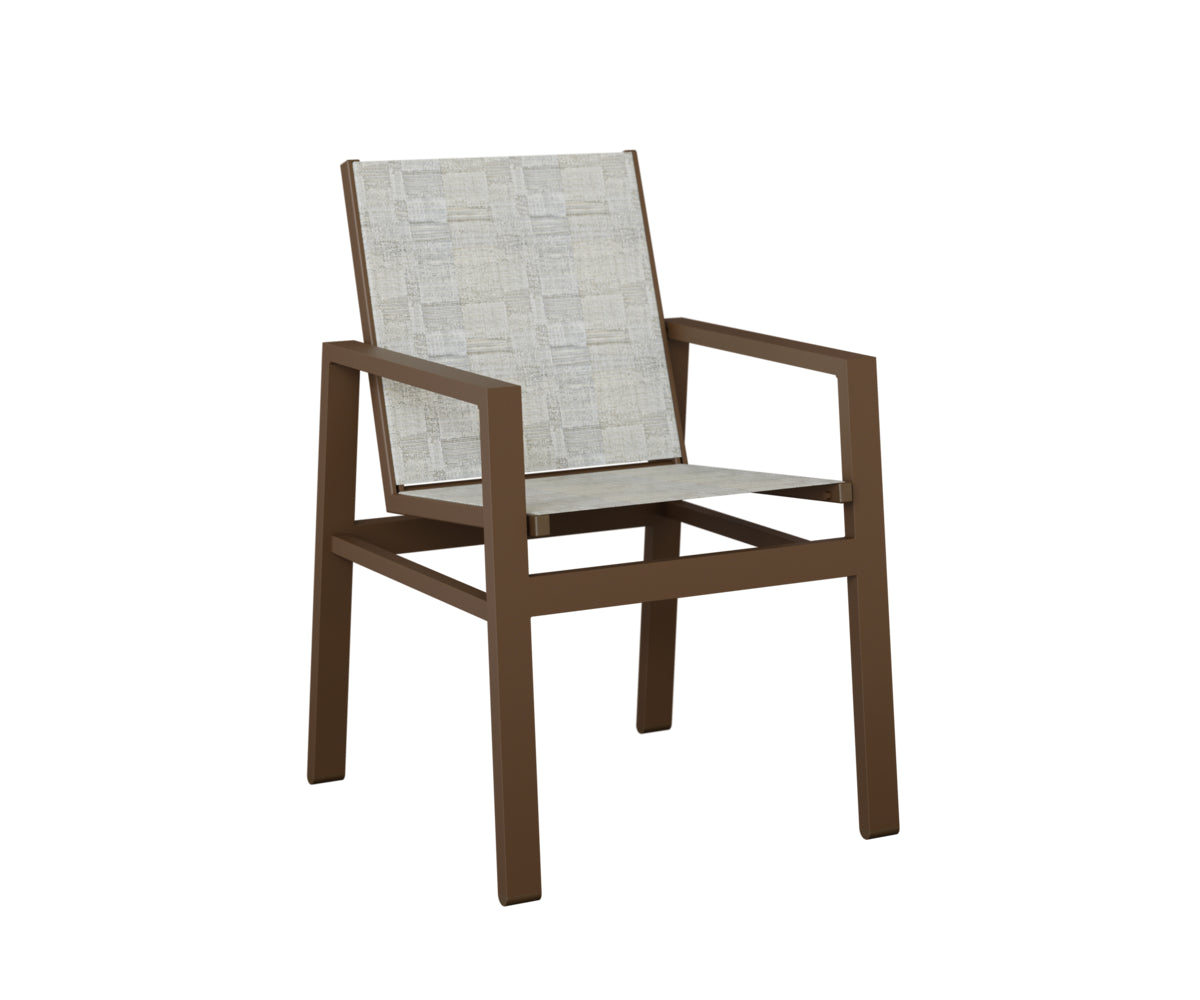 Vida Sling Dining Chair