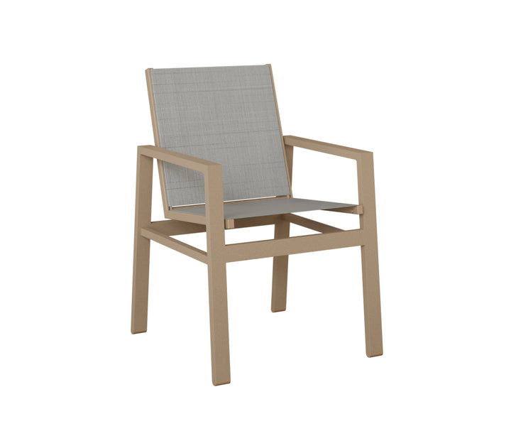 Vida Sling Dining Chair
