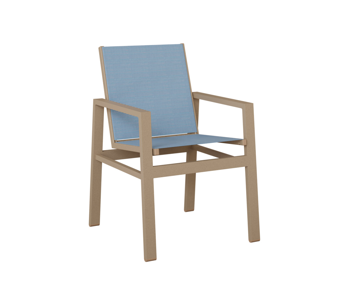 Vida Sling Dining Chair