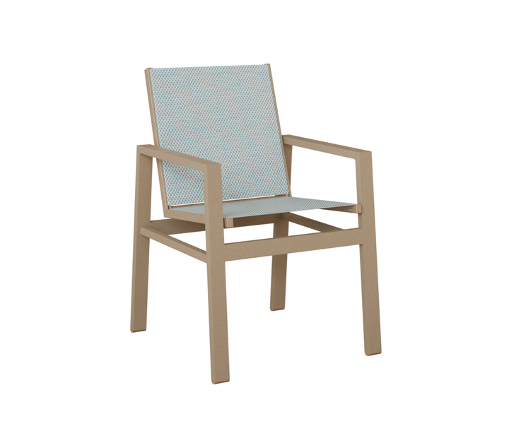 Vida Sling Dining Chair
