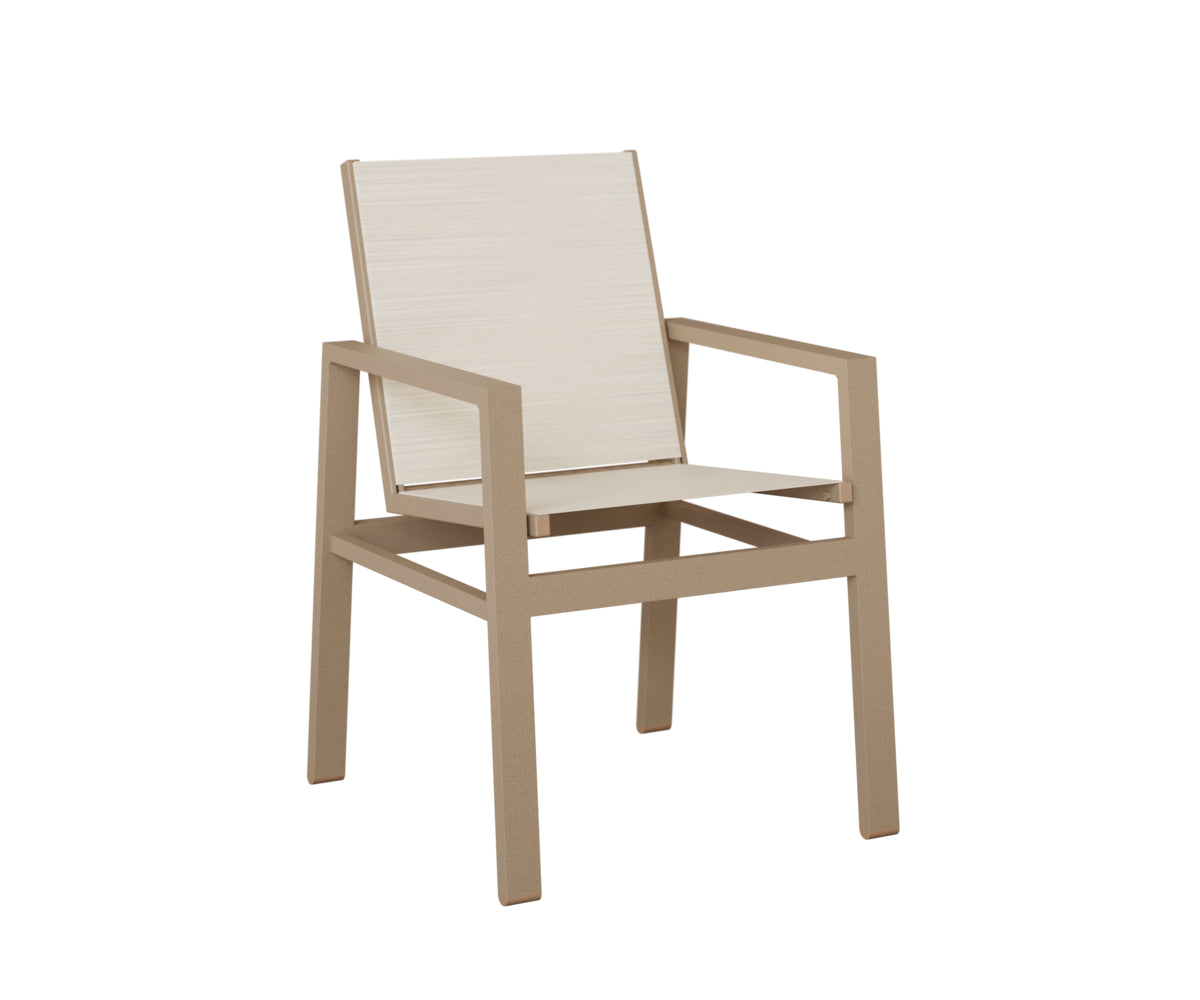 Vida Sling Dining Chair