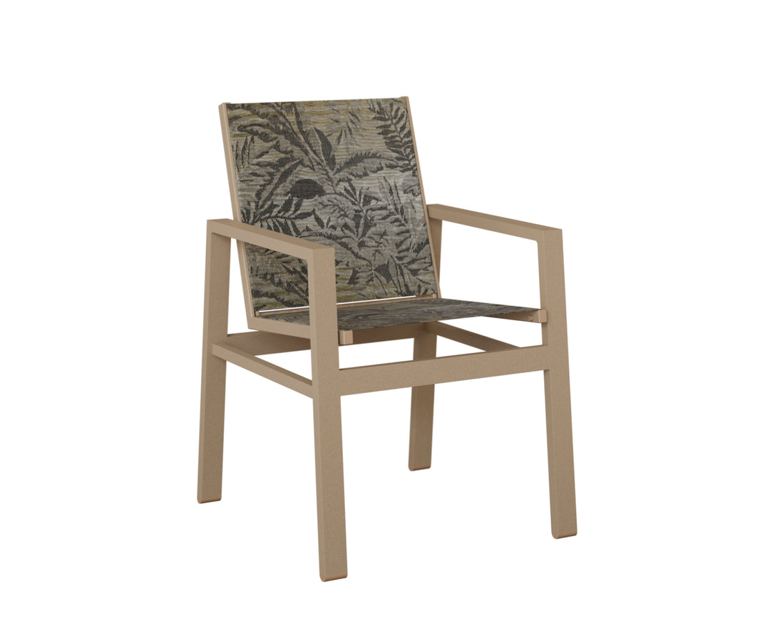 Vida Sling Dining Chair
