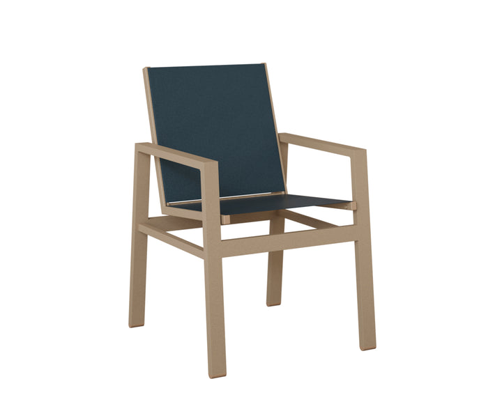 Vida Sling Dining Chair
