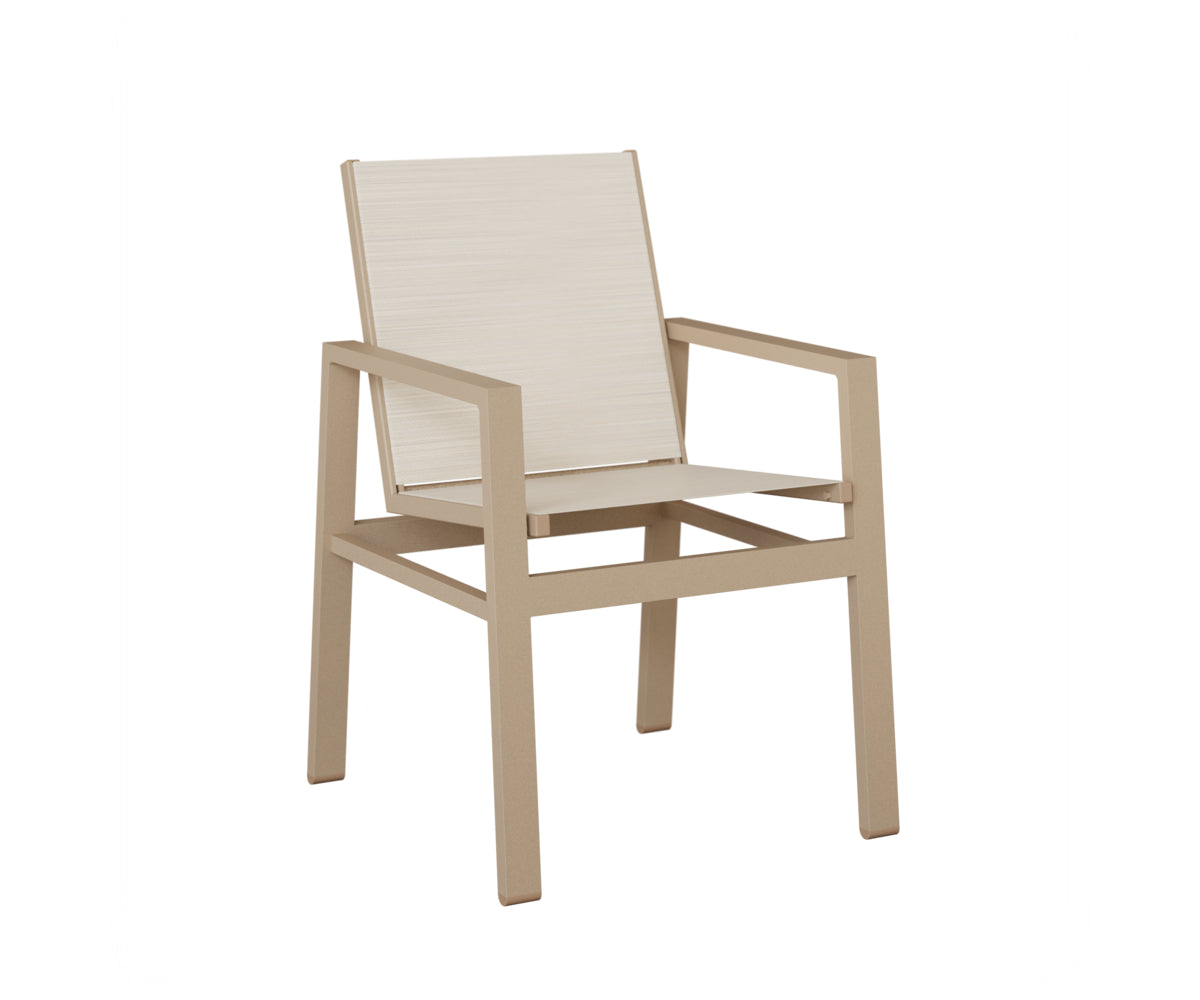 Vida Sling Dining Chair