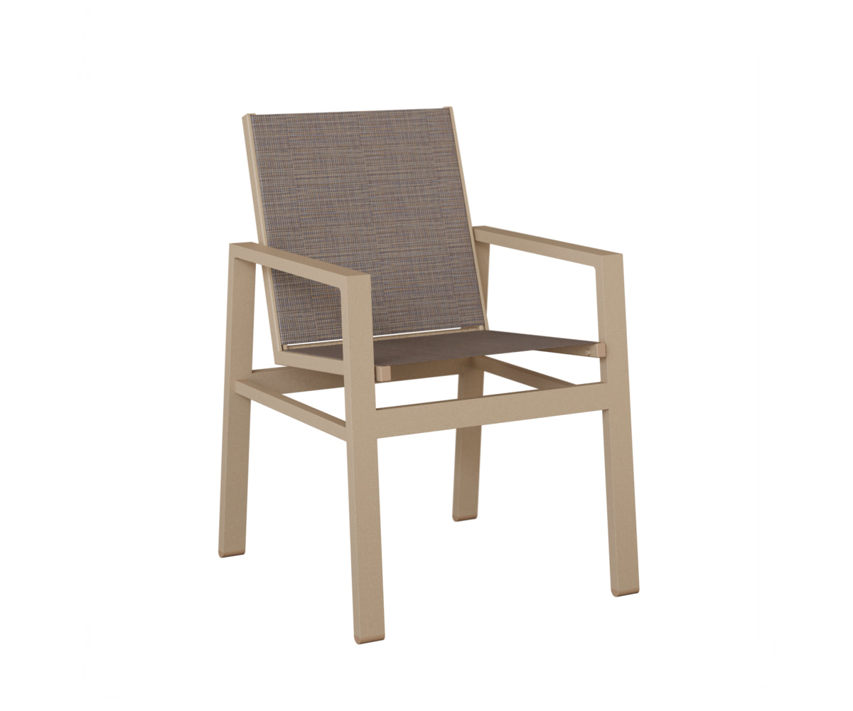 Vida Sling Dining Chair