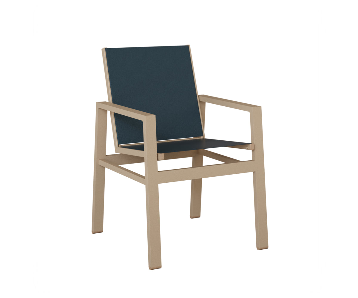 Vida Sling Dining Chair