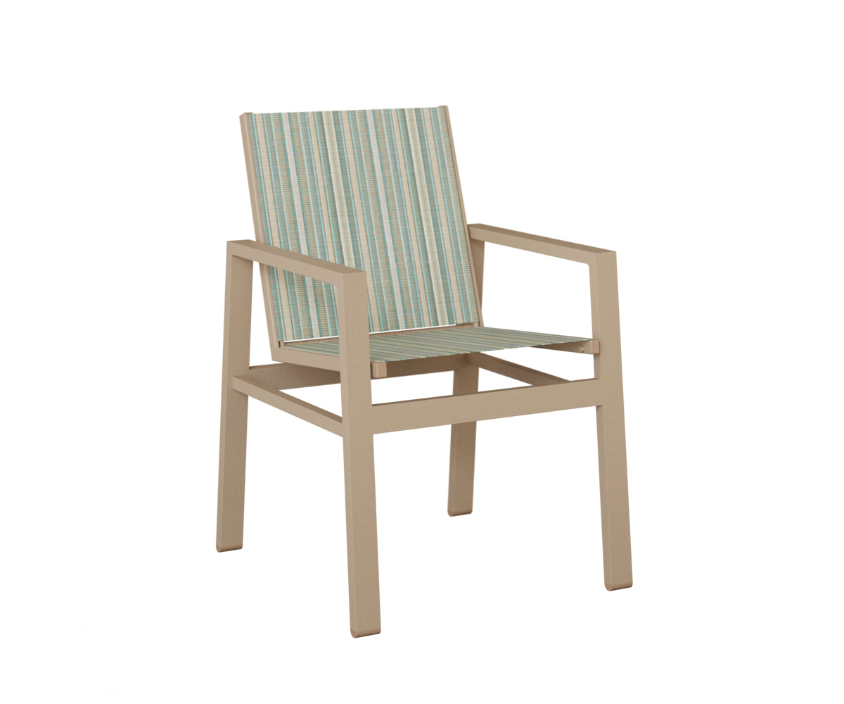 Vida Sling Dining Chair